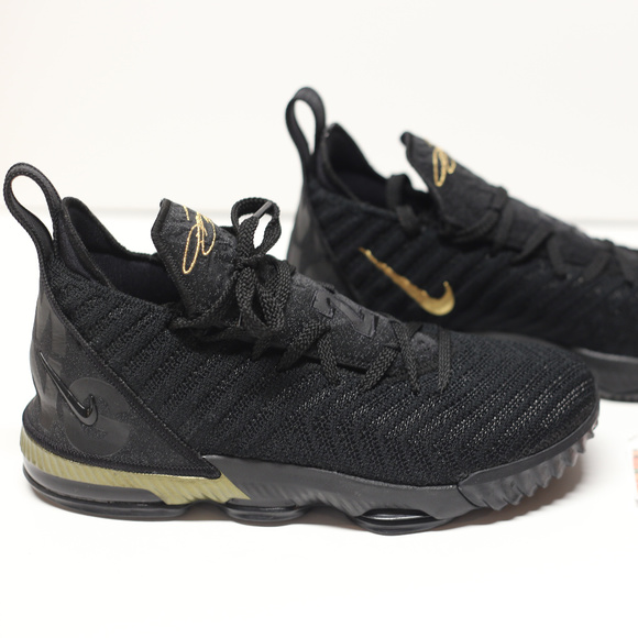 lebron xvi im king